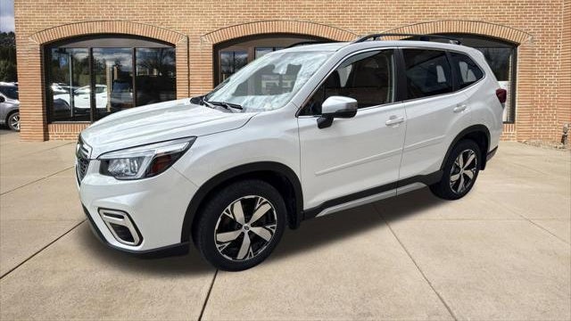 2020 Subaru Forester Touring