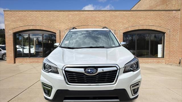 2020 Subaru Forester Touring