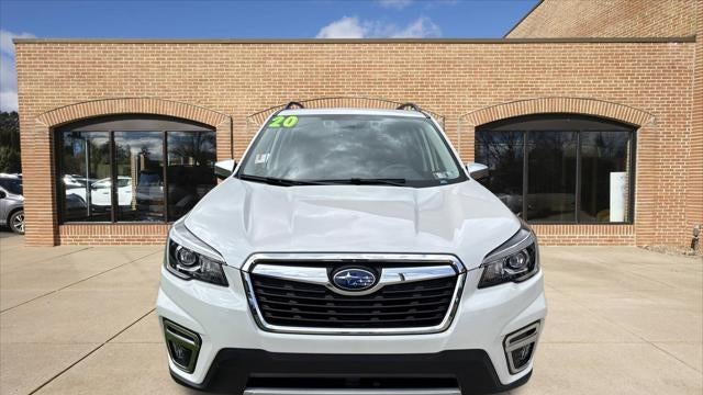 2020 Subaru Forester Touring