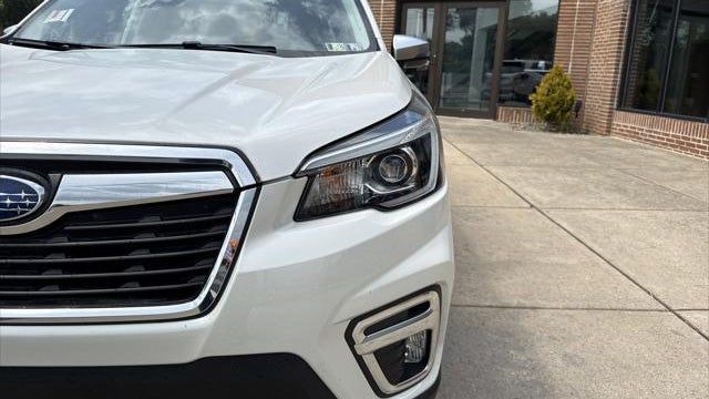 2020 Subaru Forester Touring