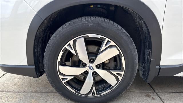 2020 Subaru Forester Touring