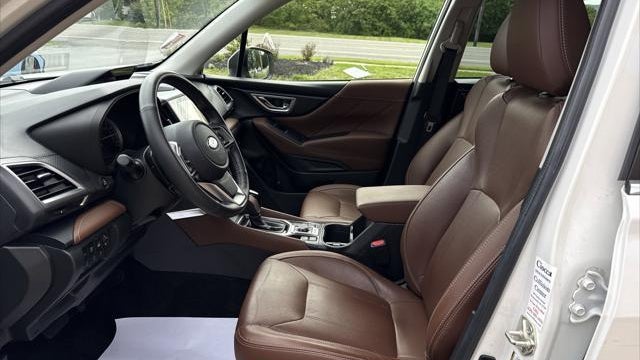 2020 Subaru Forester Touring