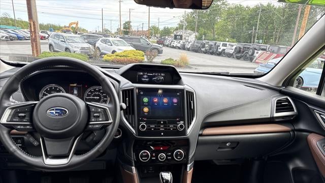 2020 Subaru Forester Touring