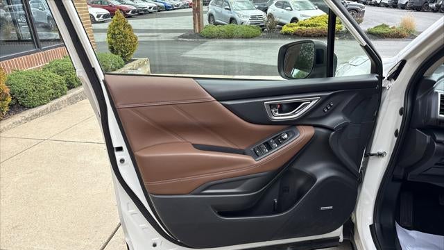 2020 Subaru Forester Touring