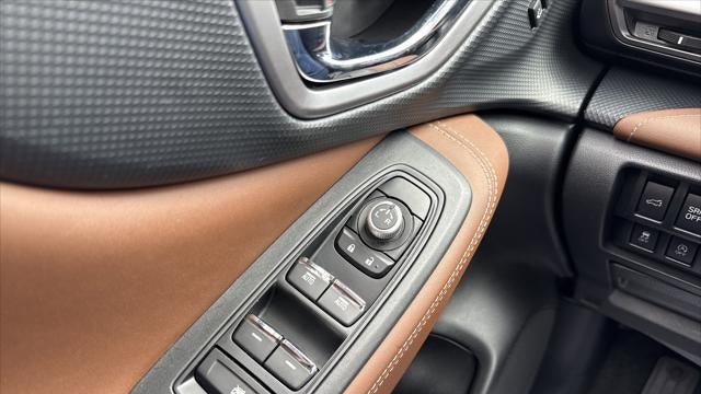 2020 Subaru Forester Touring