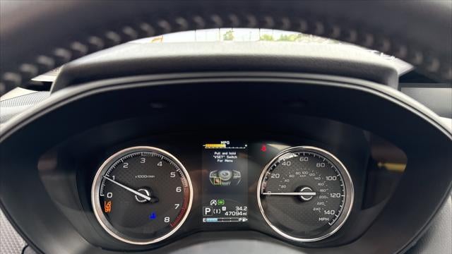 2020 Subaru Forester Touring