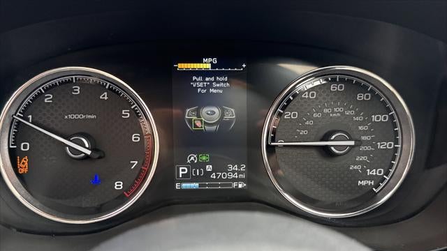 2020 Subaru Forester Touring