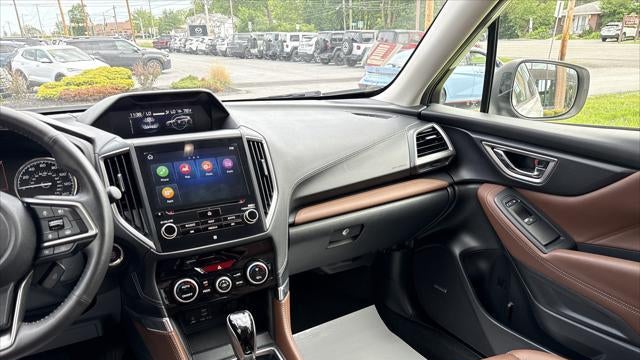 2020 Subaru Forester Touring