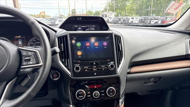 2020 Subaru Forester Touring