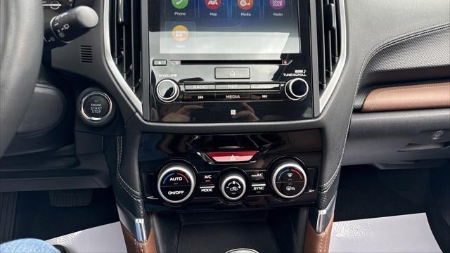 2020 Subaru Forester Touring