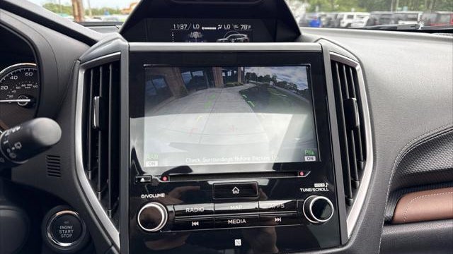 2020 Subaru Forester Touring