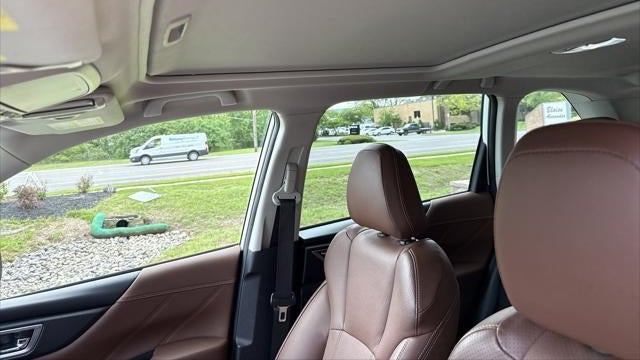 2020 Subaru Forester Touring