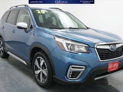 Photo of a 2020 Subaru Forester AWD Touring 4DR Crossover for sale