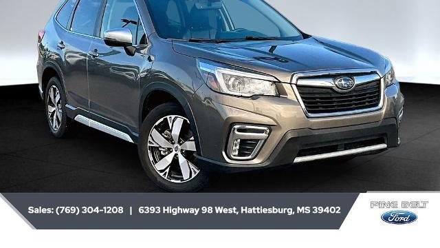 Preowned 2020 Subaru Forester Touring for Sale