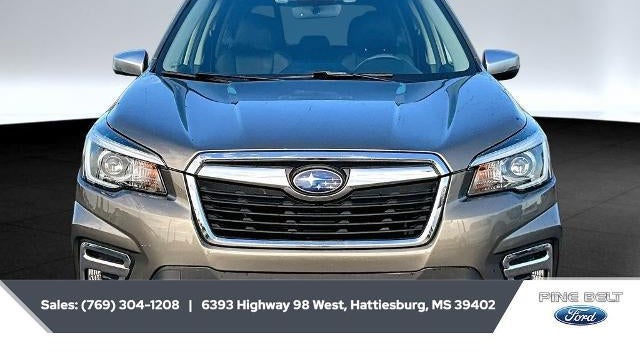 2020 Subaru Forester Touring