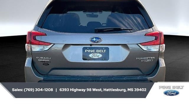 2020 Subaru Forester Touring