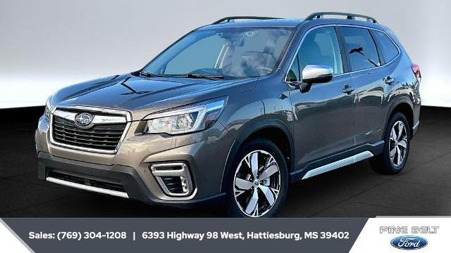 2020 Subaru Forester Touring