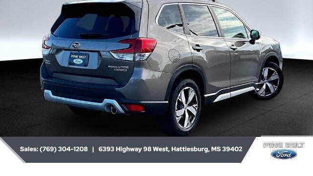 2020 Subaru Forester Touring
