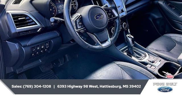 2020 Subaru Forester Touring