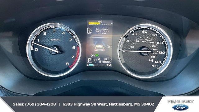 2020 Subaru Forester Touring