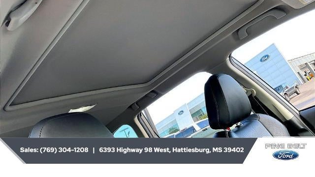 2020 Subaru Forester Touring