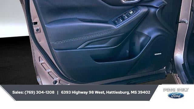 2020 Subaru Forester Touring