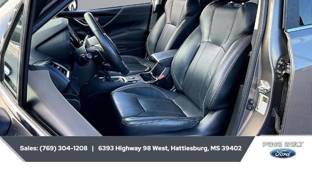 2020 Subaru Forester Touring