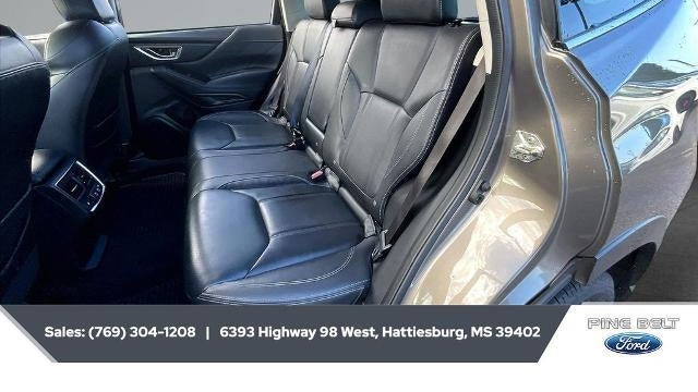 2020 Subaru Forester Touring
