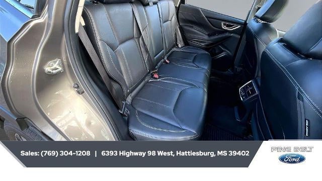 2020 Subaru Forester Touring
