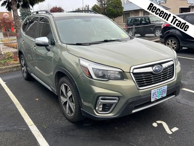 2021 Subaru Forester AWD Touring 4DR Crossover