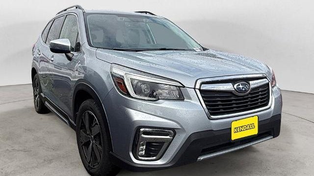 2021 Subaru Forester Touring