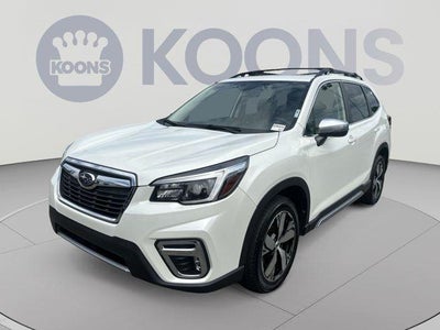 2021 Subaru Forester AWD Touring 4DR Crossover