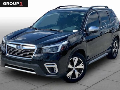 Photo of a 2021 Subaru Forester AWD Touring 4DR Crossover for sale