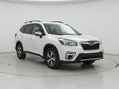 Photo of a 2020 Subaru Forester AWD Touring 4DR Crossover for sale