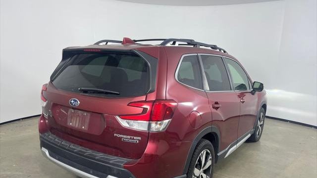2020 Subaru Forester Touring