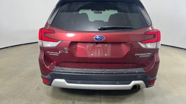2020 Subaru Forester Touring