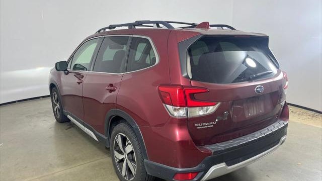 2020 Subaru Forester Touring