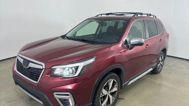 2020 Subaru Forester Touring