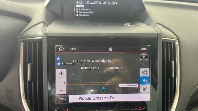 2020 Subaru Forester Touring