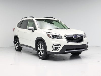 Photo of a 2021 Subaru Forester AWD Touring 4DR Crossover for sale