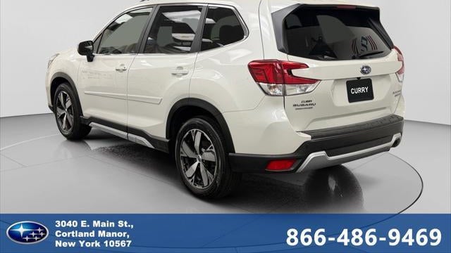 2020 Subaru Forester Touring
