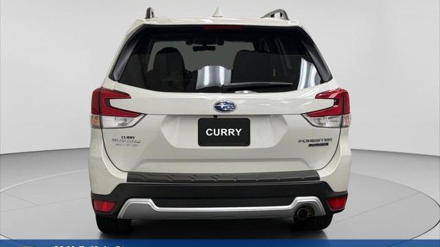 2020 Subaru Forester Touring
