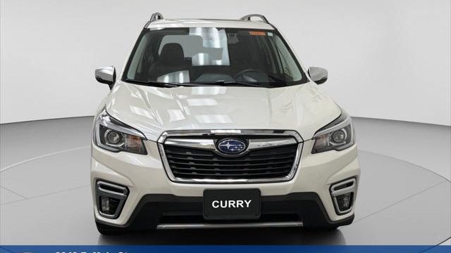 2020 Subaru Forester Touring