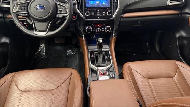 2020 Subaru Forester Touring