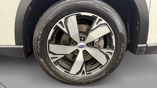 2020 Subaru Forester Touring