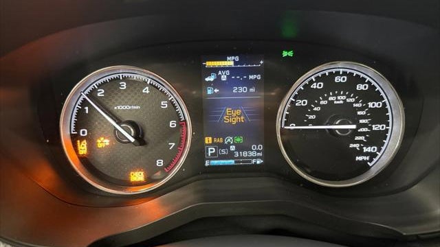 2020 Subaru Forester Touring