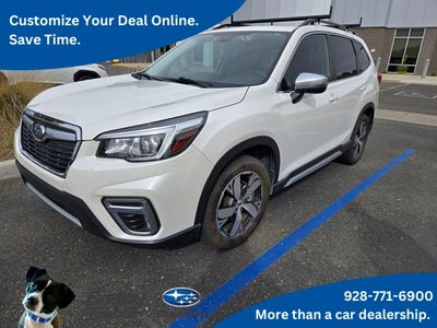Photo of a 2020 Subaru Forester AWD Touring 4DR Crossover for sale