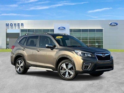 2020 Subaru Forester AWD Touring 4DR Crossover