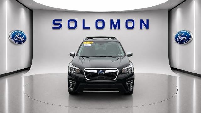 2020 Subaru Forester Touring