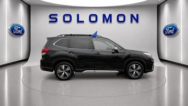 2020 Subaru Forester Touring
